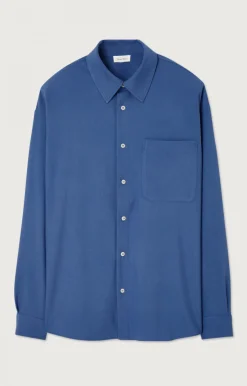 Herren American Vintage |Herrenhemd Kabird Fluss