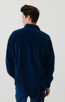 Herren American Vintage |Herrenhemd Padow Ubersee Vintage