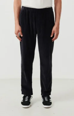 Herren American Vintage |Herrenhose Padow Kohlenstoff