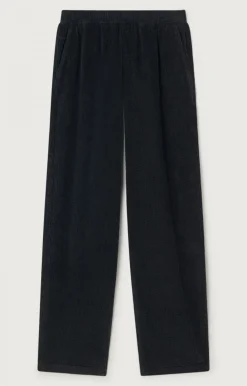 Herren American Vintage |Herrenhose Padow Kohlenstoff
