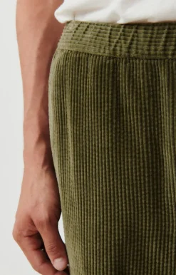 Herren American Vintage |Herrenhose Padow Khaki Vintage