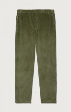 Herren American Vintage |Herrenhose Padow Khaki Vintage