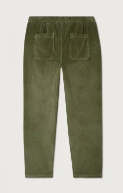 Herren American Vintage |Herrenhose Padow Khaki Vintage