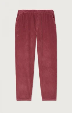 Herren American Vintage |Herrenhose Padow Canneberge Vintage