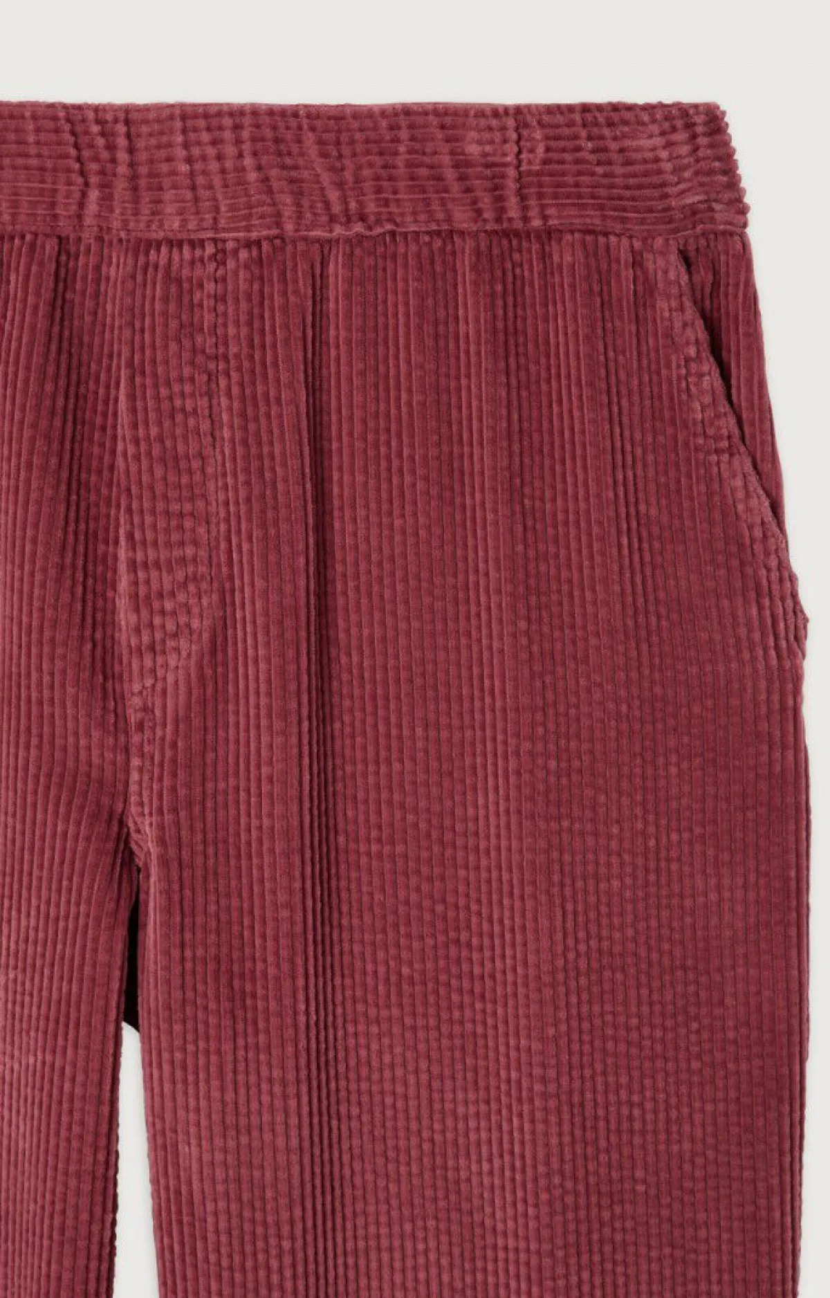 Herren American Vintage |Herrenhose Padow Canneberge Vintage