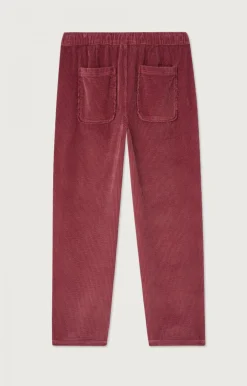 Herren American Vintage |Herrenhose Padow Canneberge Vintage