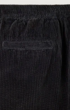 Herren American Vintage |Herrenhose Padow Kohlenstoff Vintage