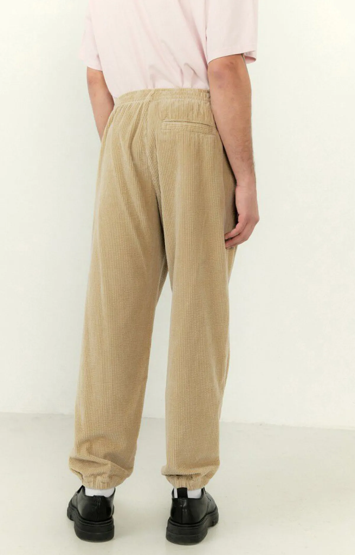 Herren American Vintage |Herrenhose Padow Hafer Vintage