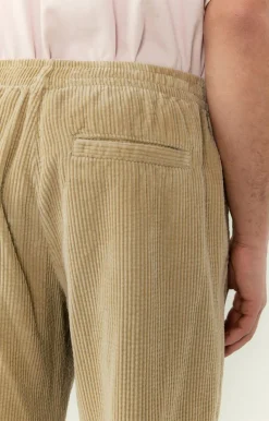 Herren American Vintage |Herrenhose Padow Hafer Vintage