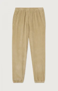 Herren American Vintage |Herrenhose Padow Hafer Vintage