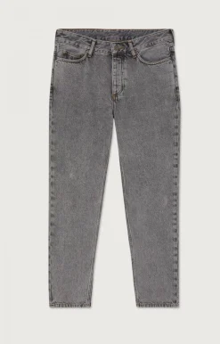 Herren American Vintage |Herrenjeans Yopday Salt And Pepper