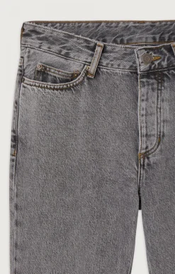 Herren American Vintage |Herrenjeans Yopday Salt And Pepper