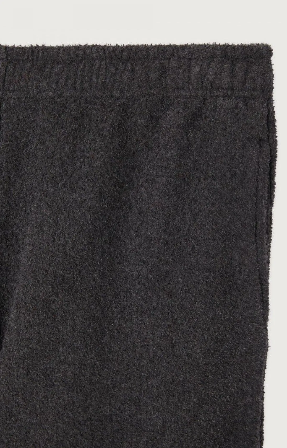 Herren American Vintage |Herrenjogginghose Bobypark Anthrazit Meliert