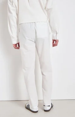 Herren American Vintage |Herrenjogginghose Hydway Weiss