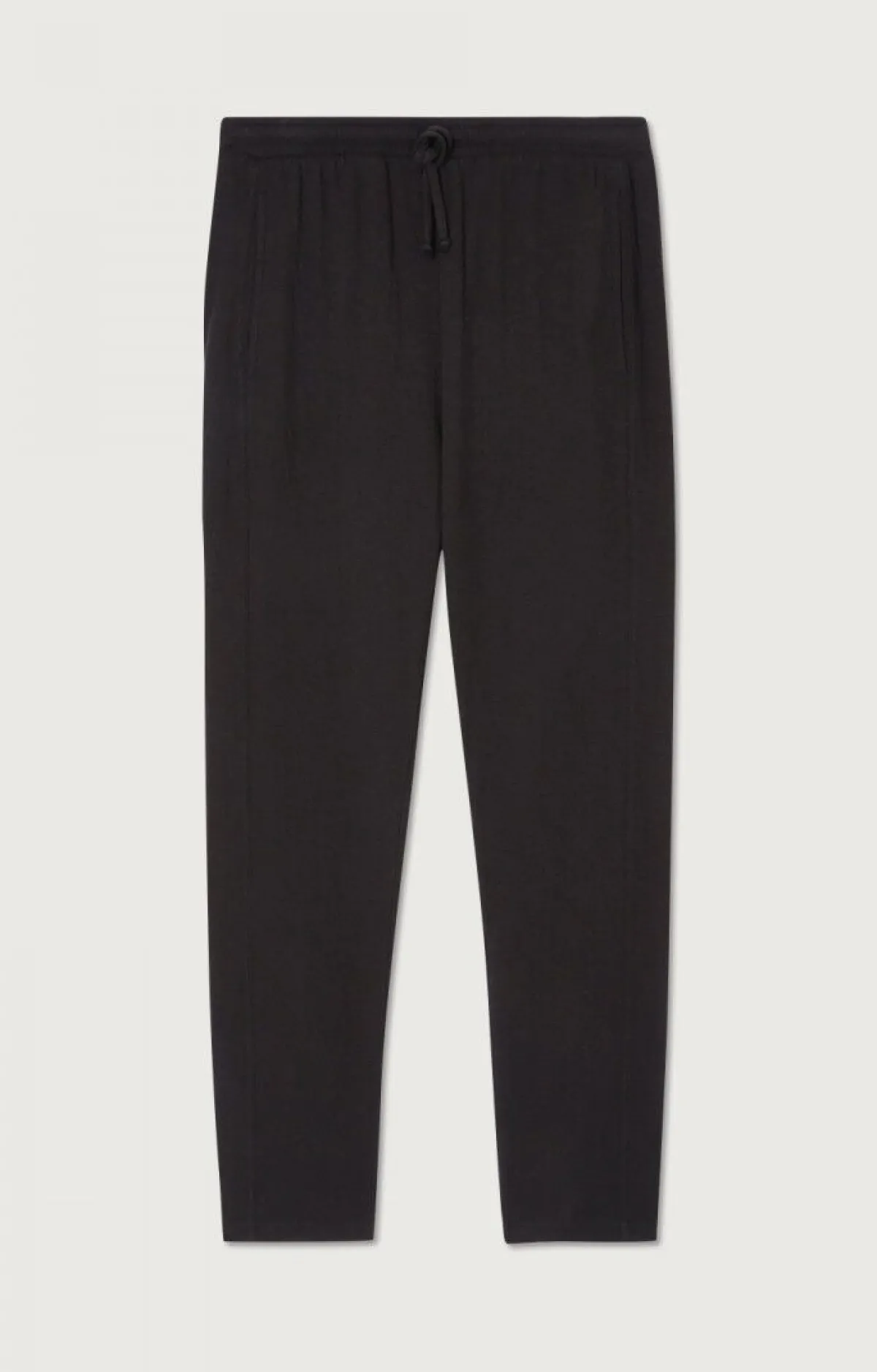 Herren American Vintage |Herrenjogginghose Slycity Schwarz