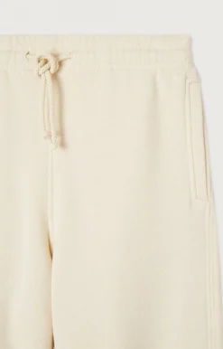 Herren American Vintage |Herrenjogginghose Xybay Ecru