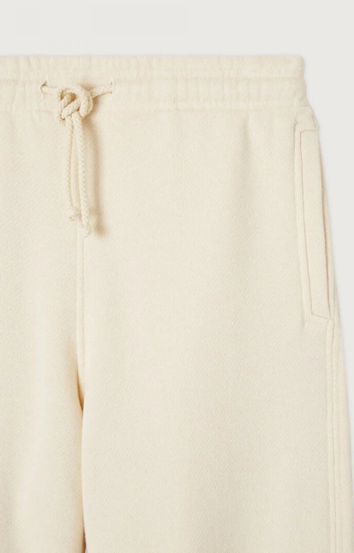 Herren American Vintage |Herrenjogginghose Xybay Ecru