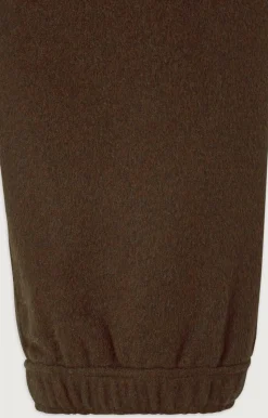 Herren American Vintage |Herrenjogginhose Dadoulove Kastanienbaum Meliert