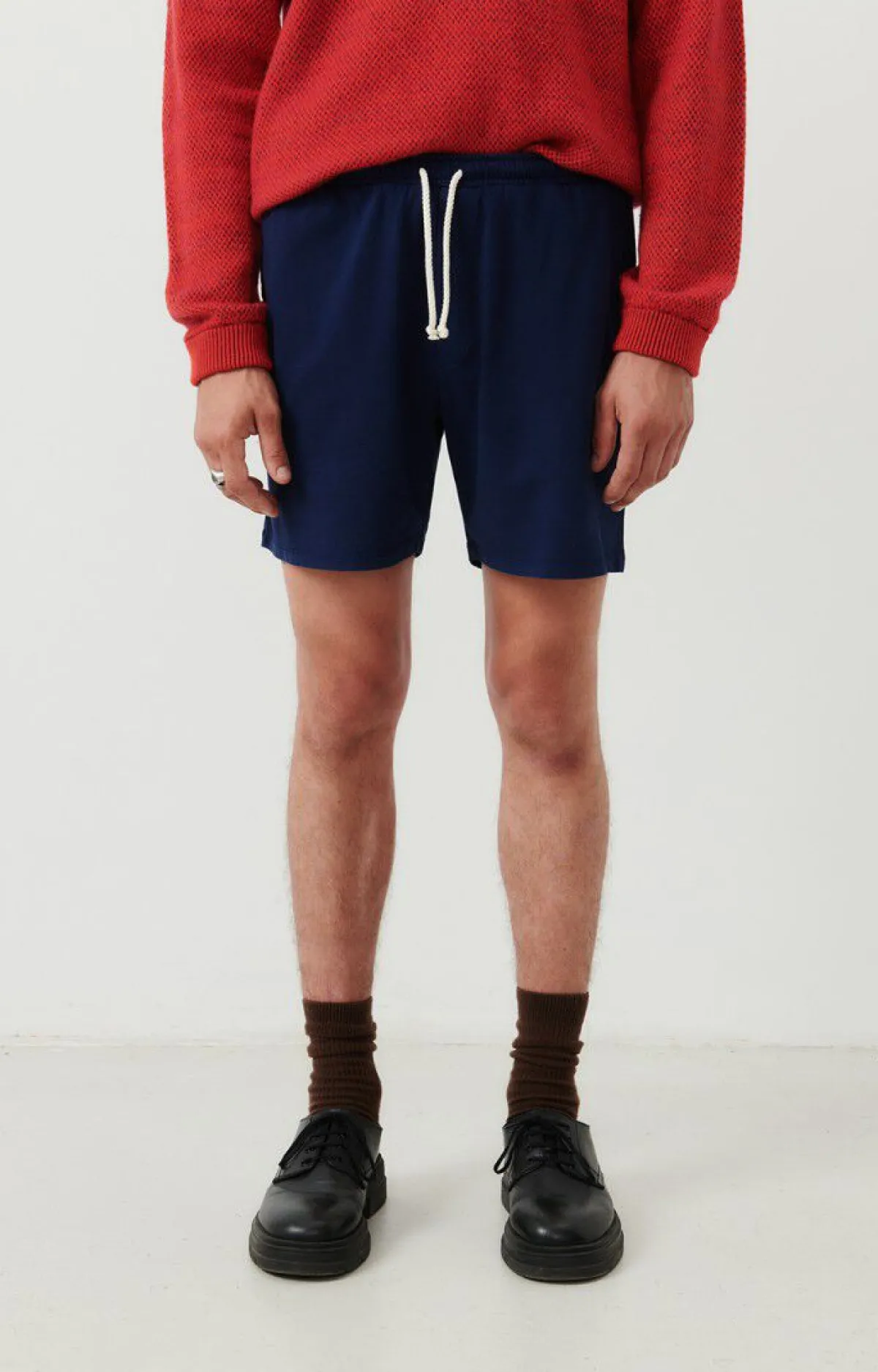 Herren American Vintage |Herren-Kurze Hose Fizvalley Ubersee Vintage