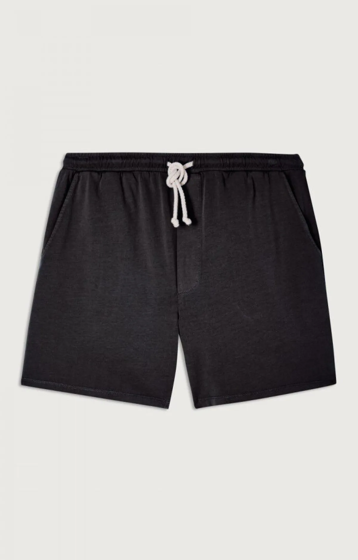 Herren American Vintage |Herren-Kurze Hose Fizvalley Schwarz