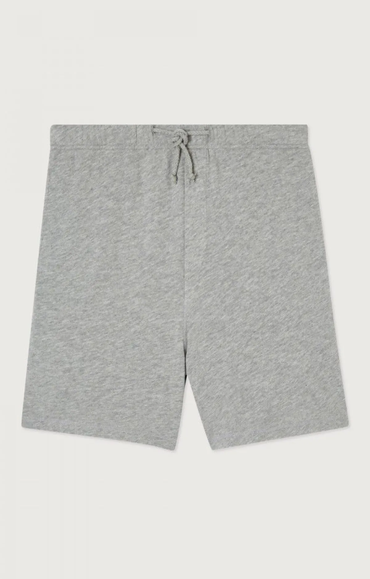 Herren American Vintage |Herren-Kurze Hose Sonoma Grau Meliert