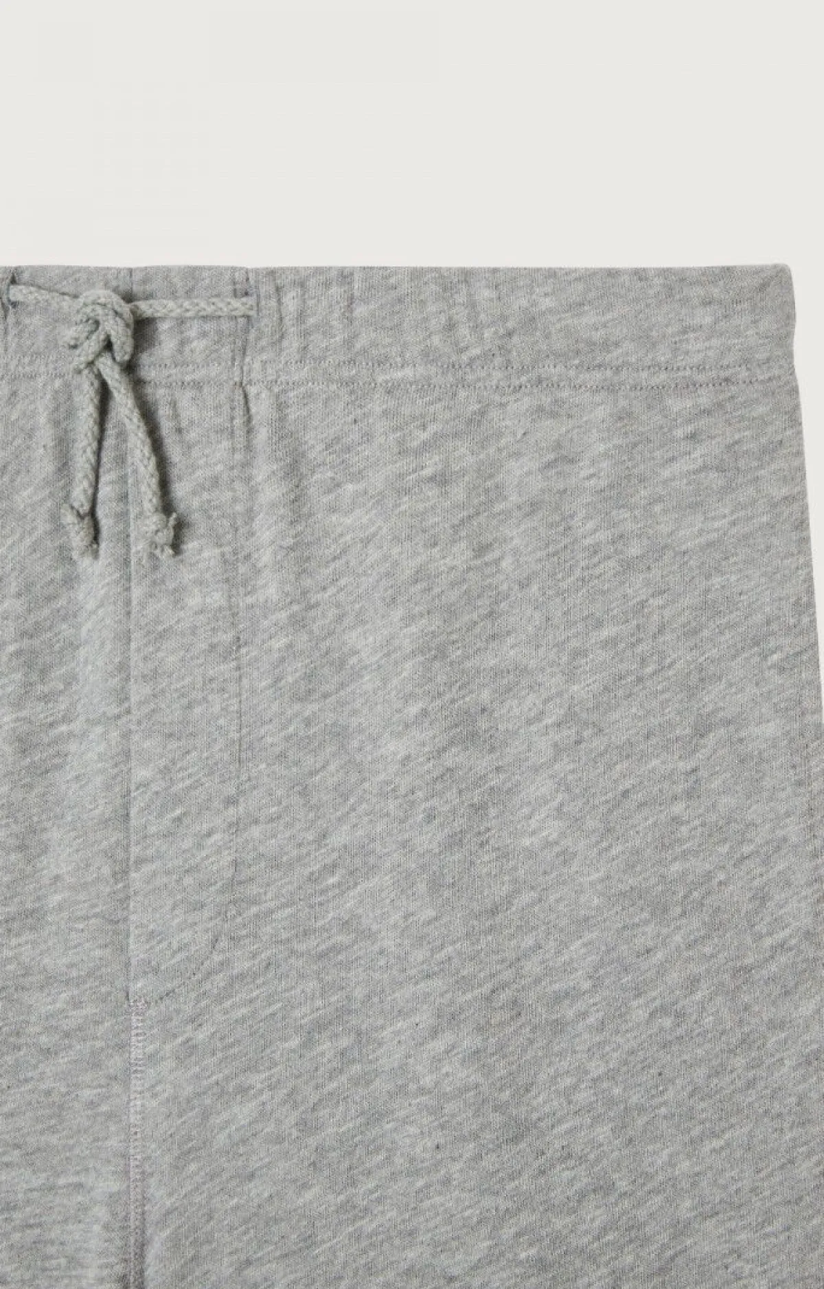 Herren American Vintage |Herren-Kurze Hose Sonoma Grau Meliert
