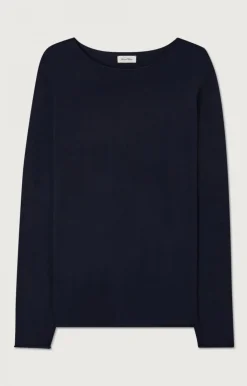 Herren American Vintage |Herrenpullover Marcel Navy
