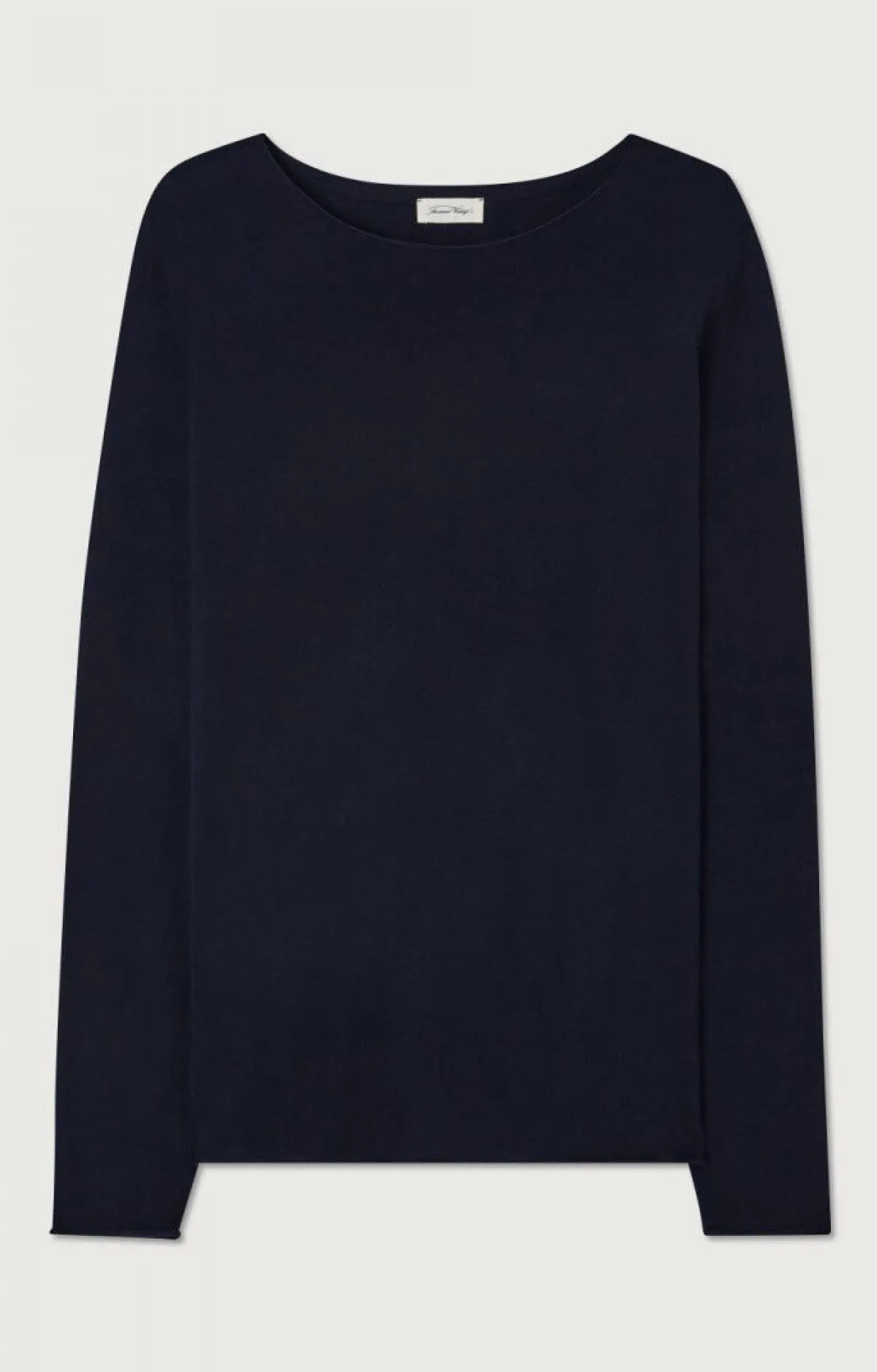 Herren American Vintage |Herrenpullover Marcel Navy