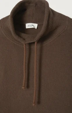 Herren American Vintage |Herrensweatshirt Pyboo Wurzel