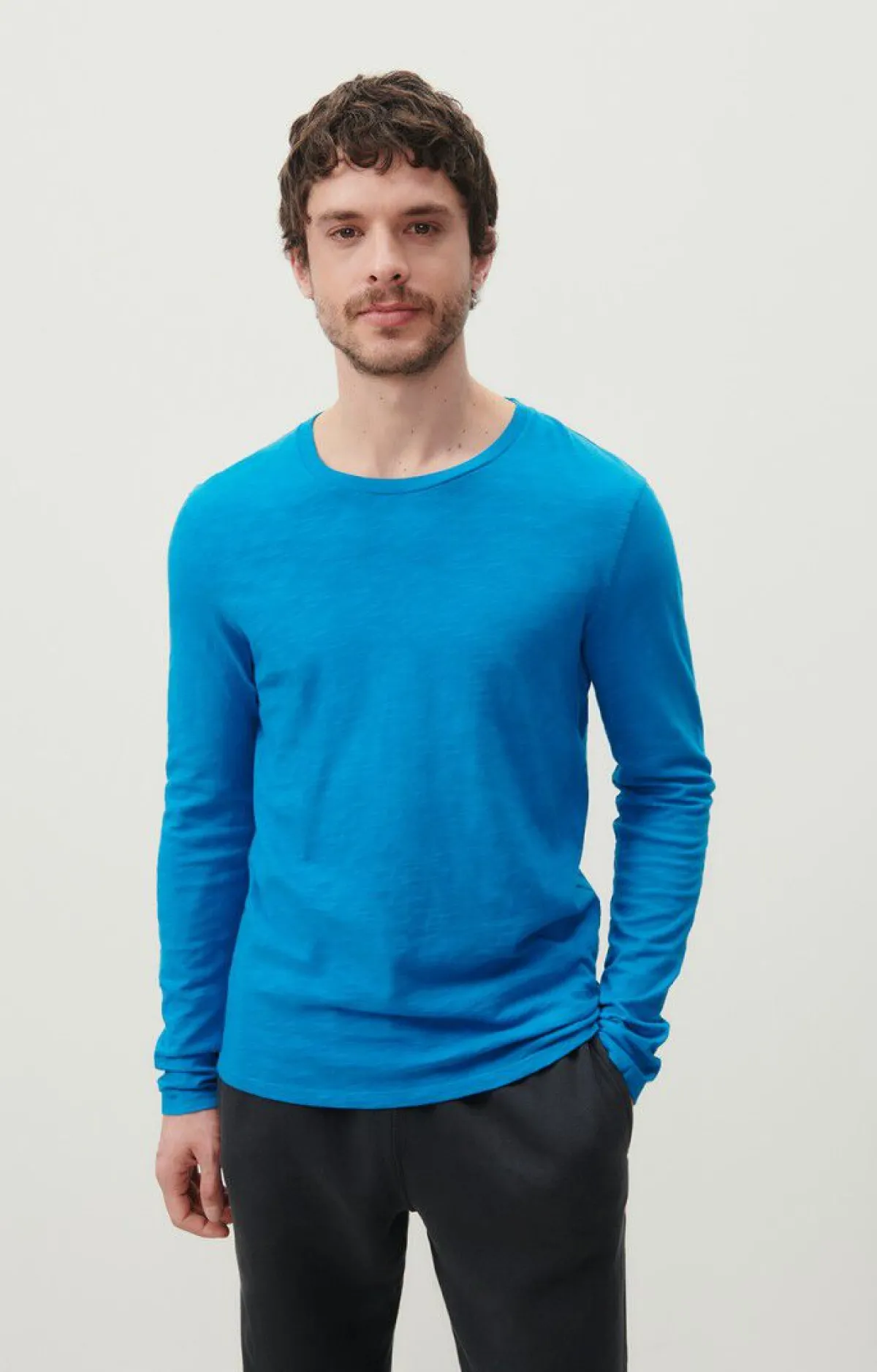 Herren American Vintage |Herren-T-Shirt Bysapick Atlantis