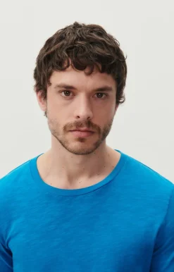 Herren American Vintage |Herren-T-Shirt Bysapick Atlantis