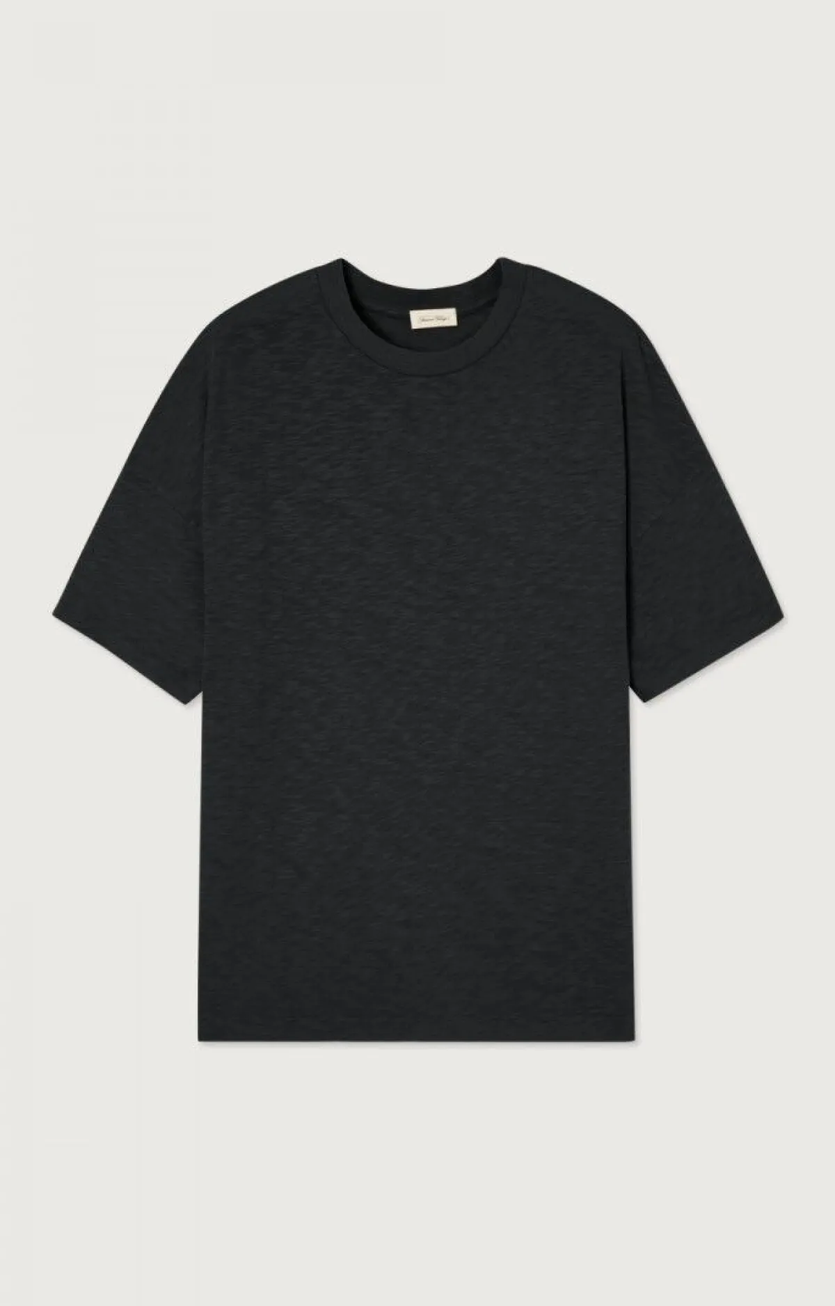 Herren American Vintage |Herren-T-Shirt Bysapick Schwarz