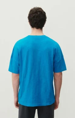 Herren American Vintage |Herren-T-Shirt Bysapick Atlantis