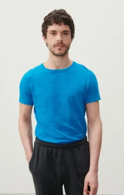 Herren American Vintage |Herren-T-Shirt Bysapick Atlantis