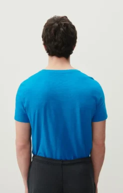 Herren American Vintage |Herren-T-Shirt Bysapick Atlantis