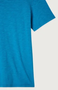 Herren American Vintage |Herren-T-Shirt Bysapick Atlantis