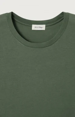 Herren American Vintage |Herren-T-Shirt Decatur Army