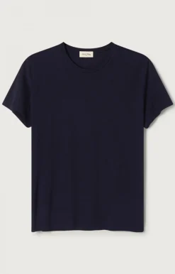 Herren American Vintage |Herren-T-Shirt Decatur Kaviar