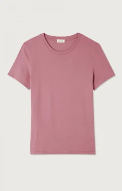 Herren American Vintage |Herren-T-Shirt Gamipy Wangenknochen