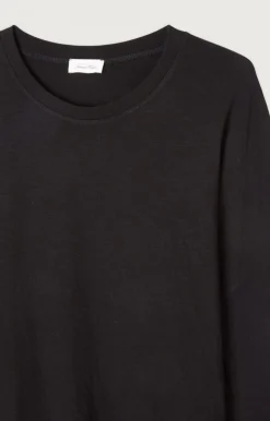 Herren American Vintage |Herren-T-Shirt Slycity Schwarz