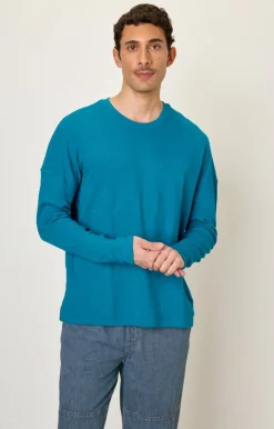 Herren American Vintage |Herren-T-Shirt Slycity Paradise
