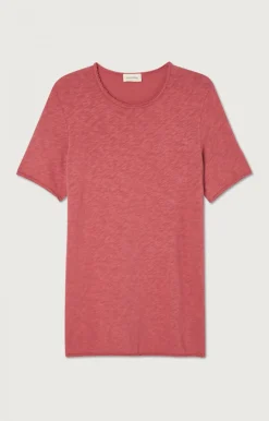 Herren American Vintage |Herren-T-Shirt Sonoma Clafoutis Vintage