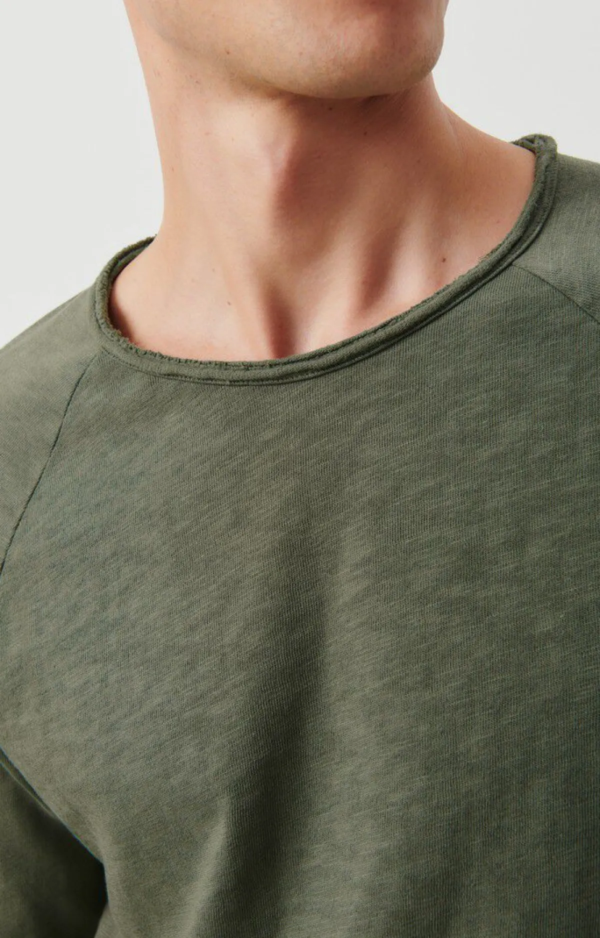 Herren American Vintage |Herren-T-Shirt Sonoma Flasche Vintage