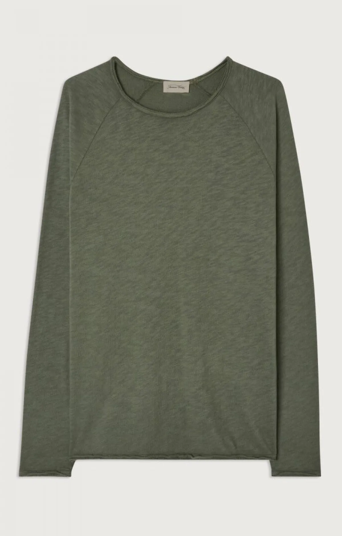 Herren American Vintage |Herren-T-Shirt Sonoma Flasche Vintage