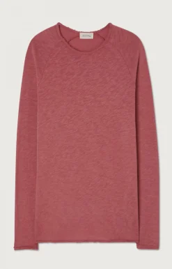 Herren American Vintage |Herren-T-Shirt Sonoma Clafoutis Vintage
