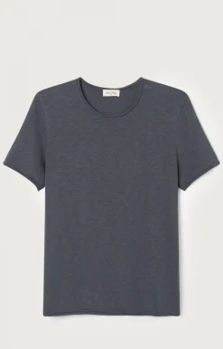 Herren American Vintage |Herren-T-Shirt Sonoma Anthrazit Vintage