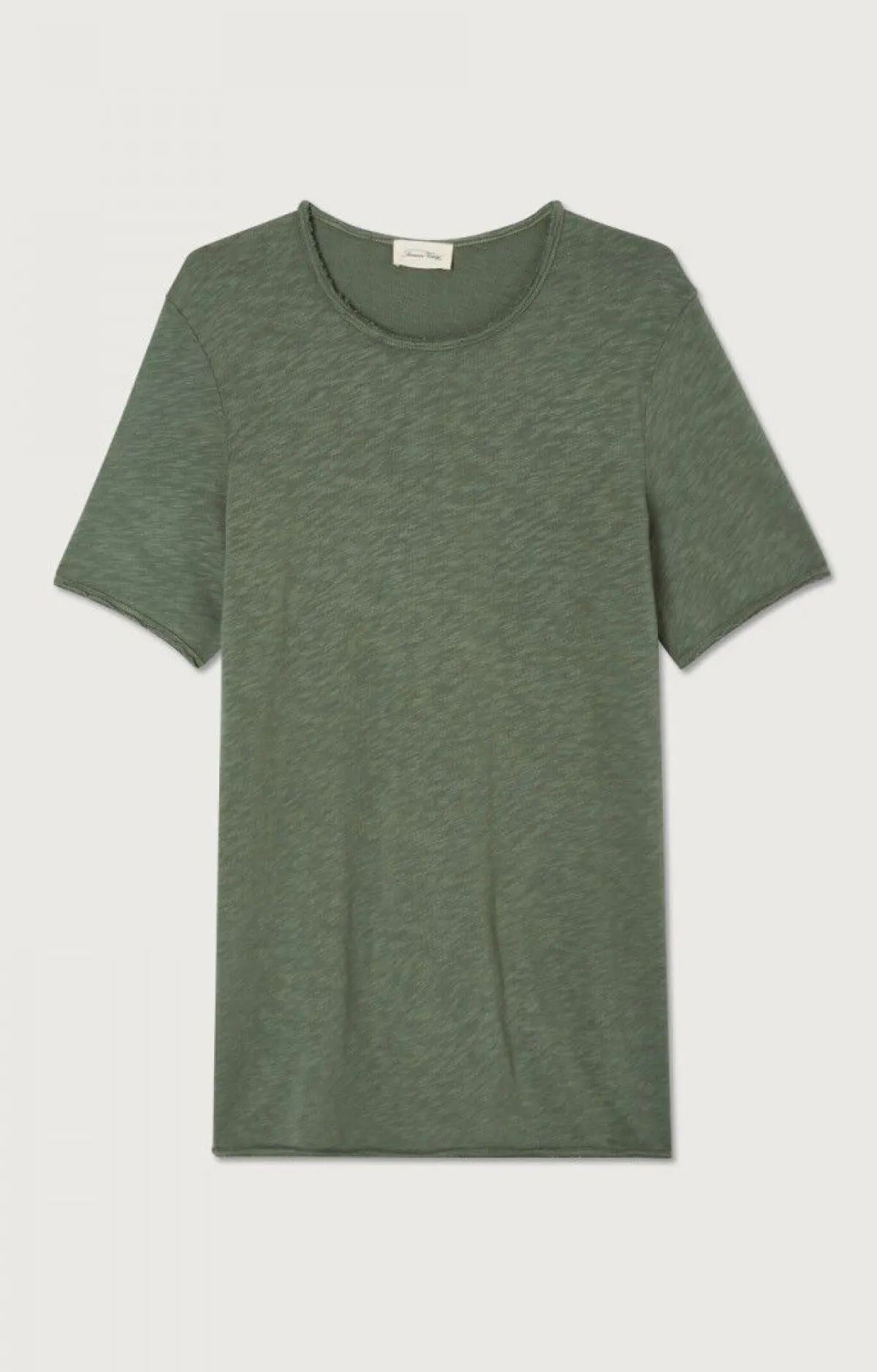 Herren American Vintage |Herren-T-Shirt Sonoma Flasche Vintage