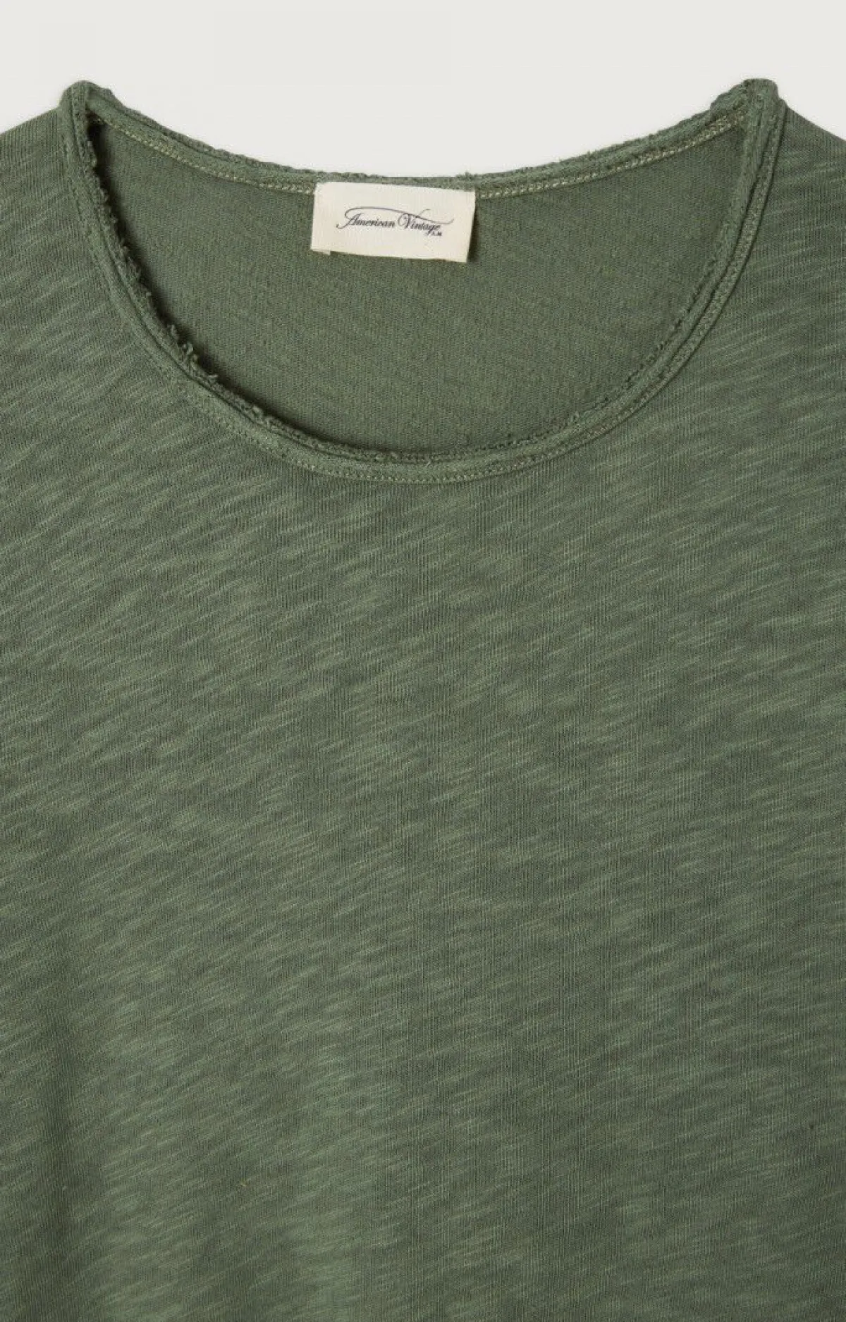 Herren American Vintage |Herren-T-Shirt Sonoma Flasche Vintage