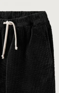Kinder American Vintage |Kinderhose Padow Kohlenstoff Vintage