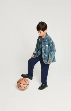Kinder American Vintage |Kinderjacke Joybird Dirty